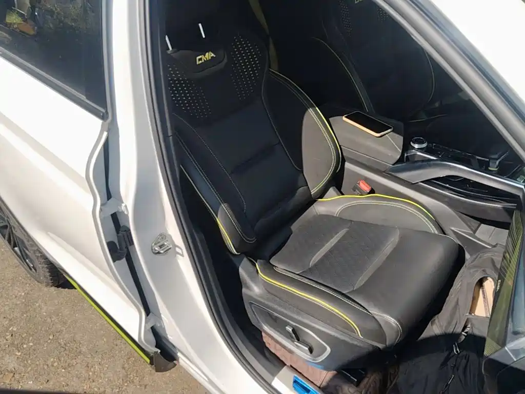 Geely Xingyue S — миниатюра 25