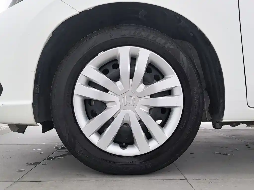 Honda Fit — миниатюра 17