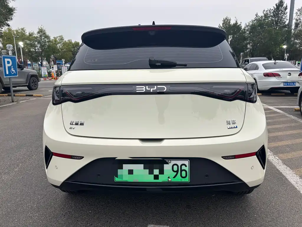 BYD Dolphin — миниатюра 2