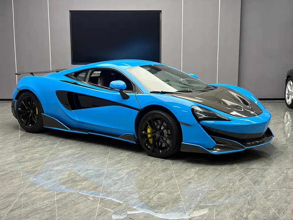 McLaren 540C — миниатюра 2