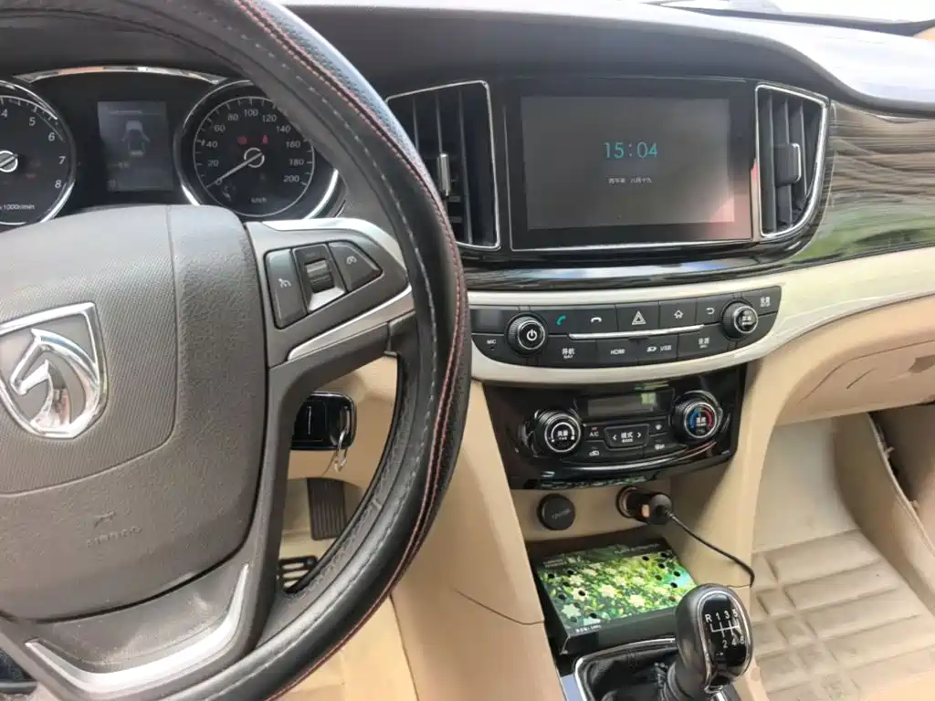 Baojun 730 — миниатюра 10