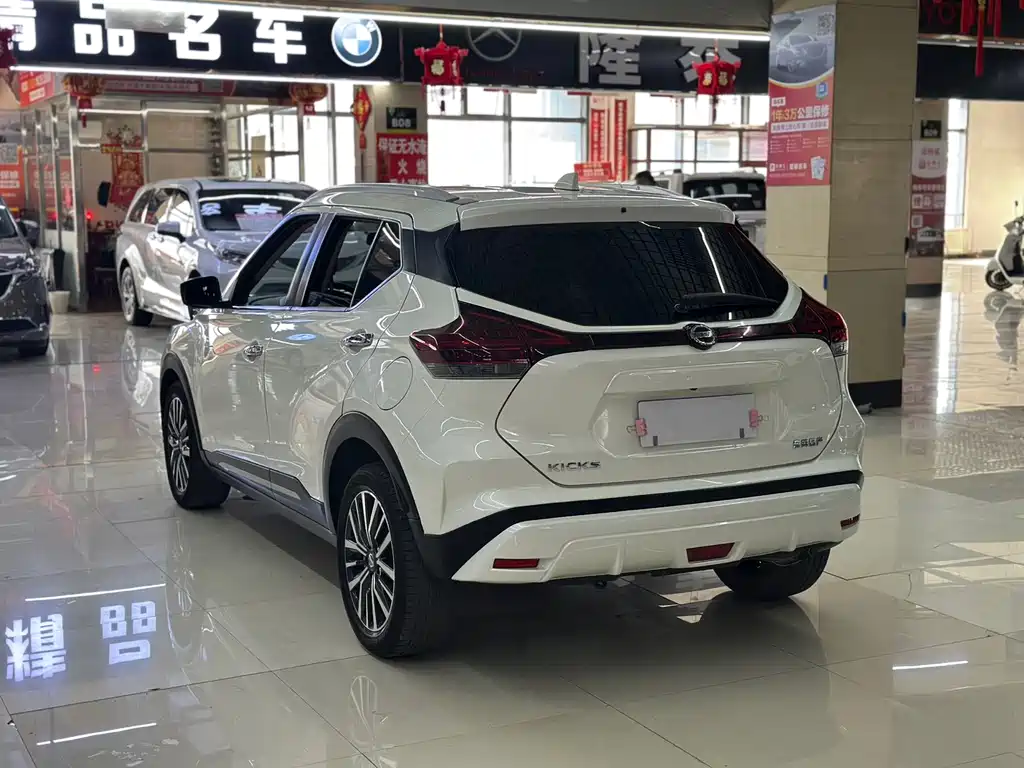 Nissan Kicks — миниатюра 9