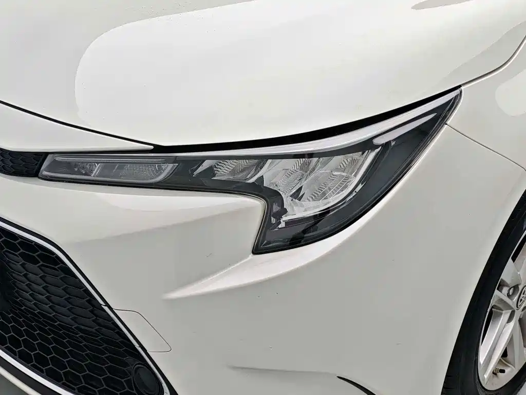 Toyota Levin — миниатюра 16