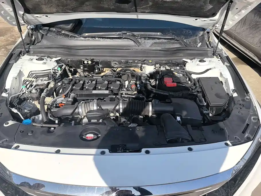 Honda Accord — миниатюра 10