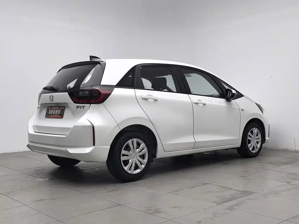 Honda Fit — миниатюра 2
