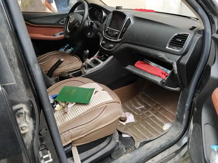 Baojun 560 — миниатюра 8