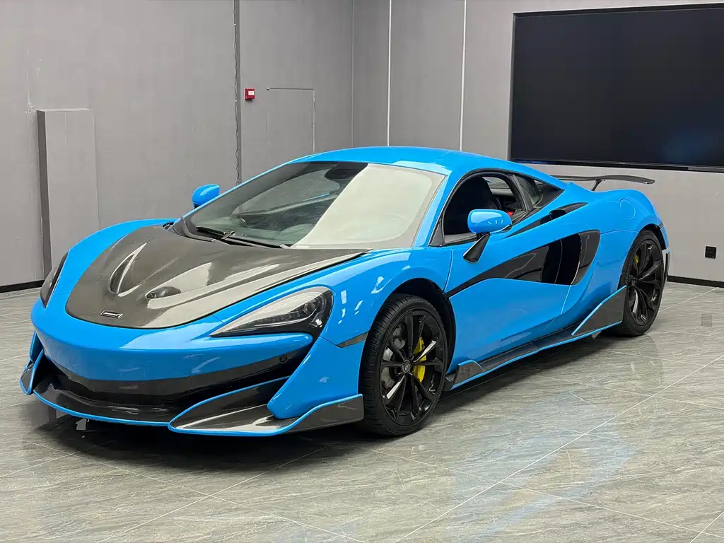 McLaren 540C — миниатюра 6