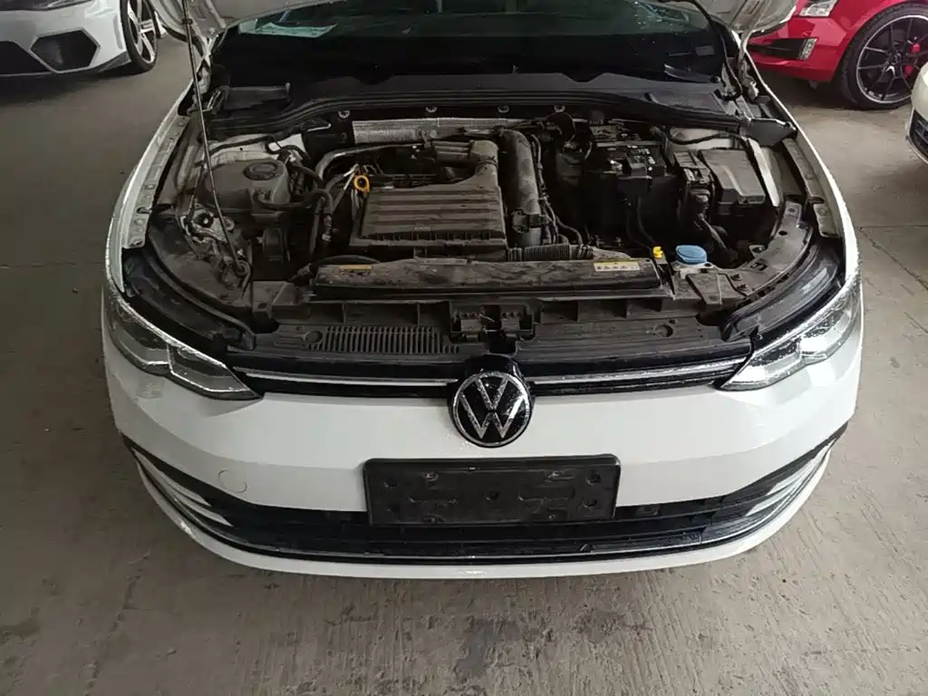 Volkswagen Golf — миниатюра 20