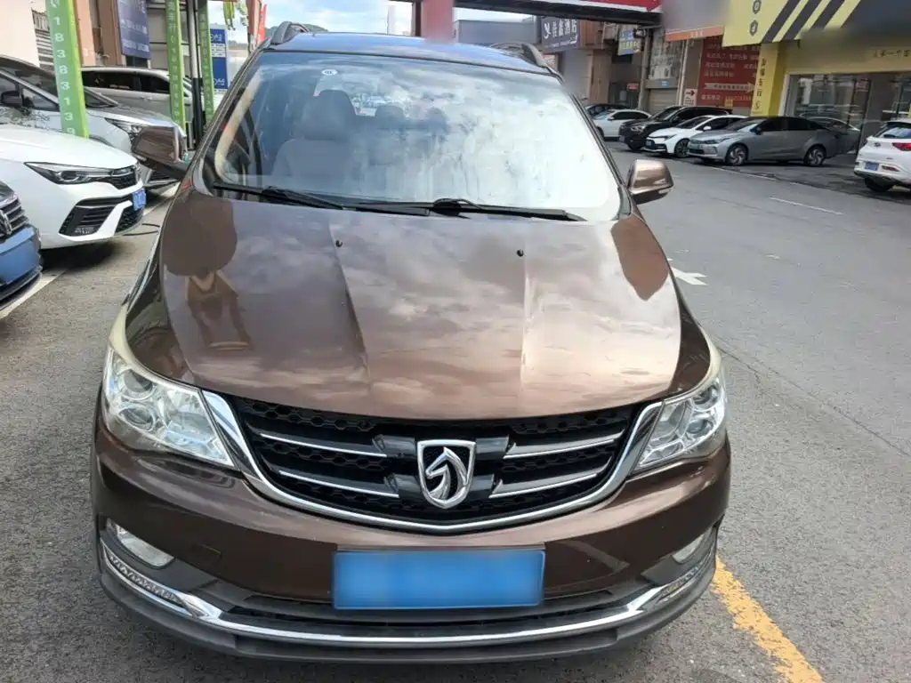 Baojun 730 — миниатюра 3
