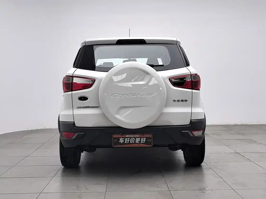 Ford Ecosport — миниатюра 4
