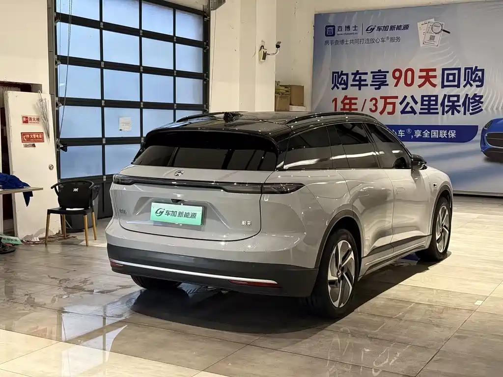 NIO ES6 — миниатюра 9
