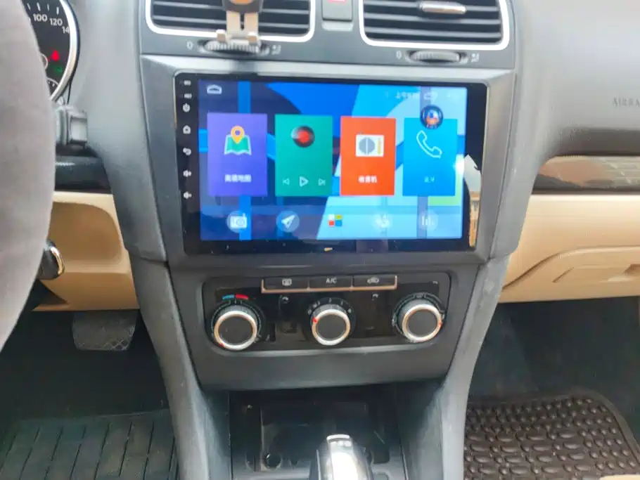Volkswagen Golf — миниатюра 13