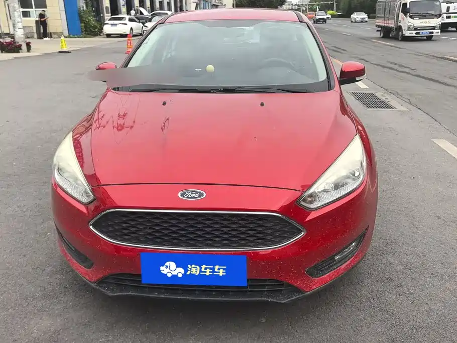 Ford Focus — миниатюра 2