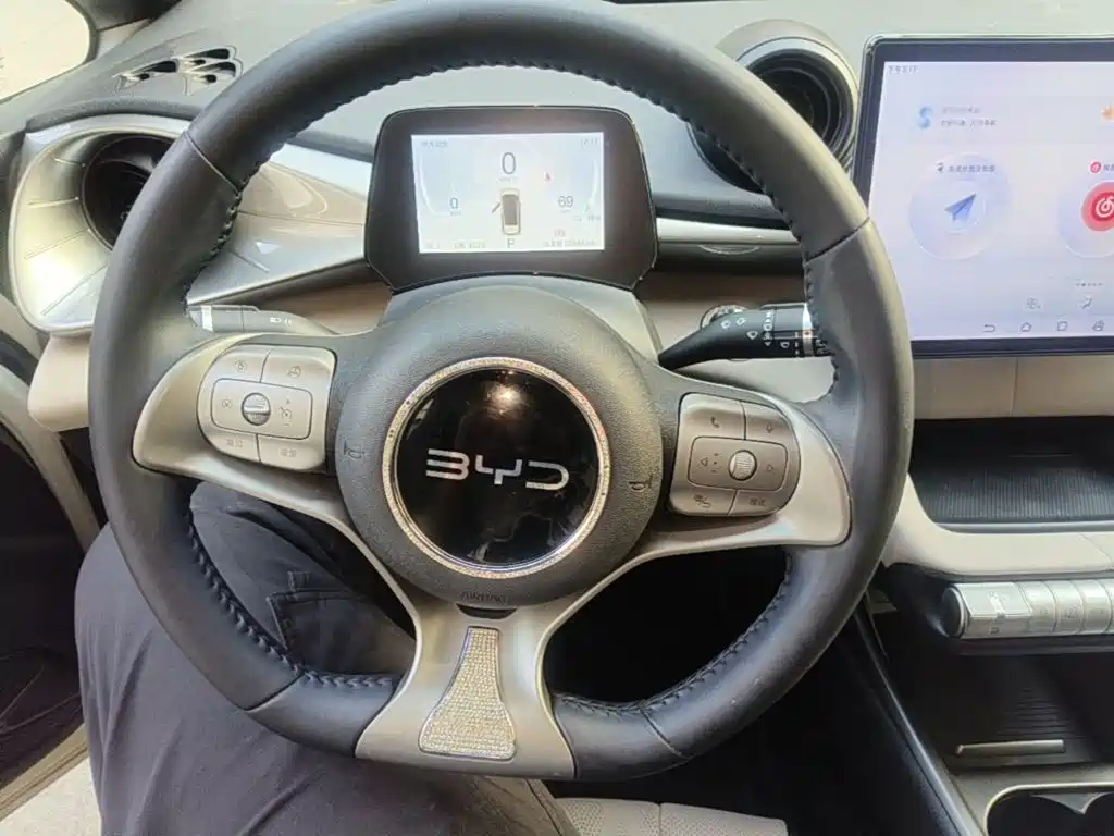 BYD Dolphin — миниатюра 11
