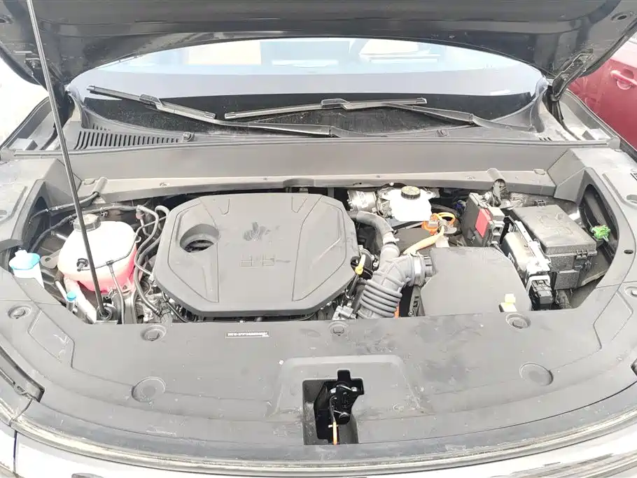 GEELY GALAXY GALAXY STARSHIP 7 EM I