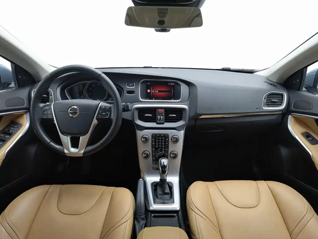 Volvo V40 — миниатюра 5