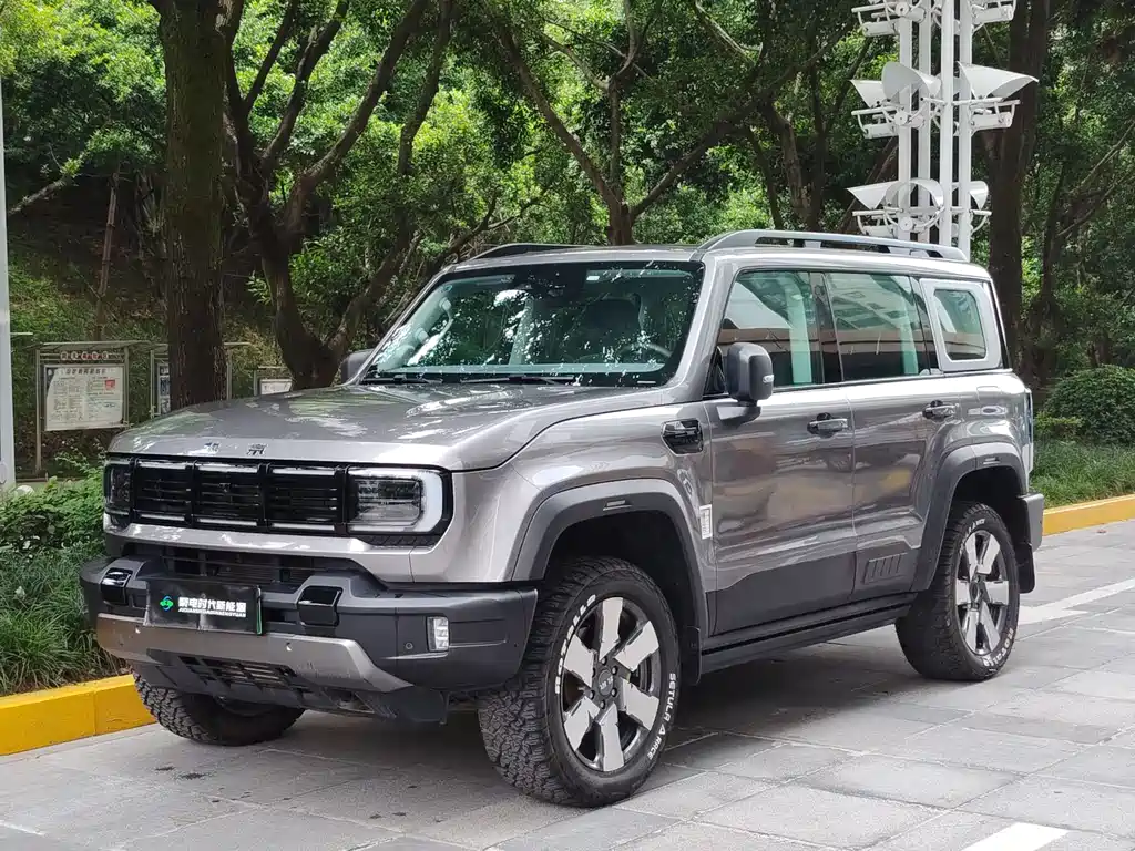 Beijing Offroad BJ40 EREV 2025 Advanced Edition