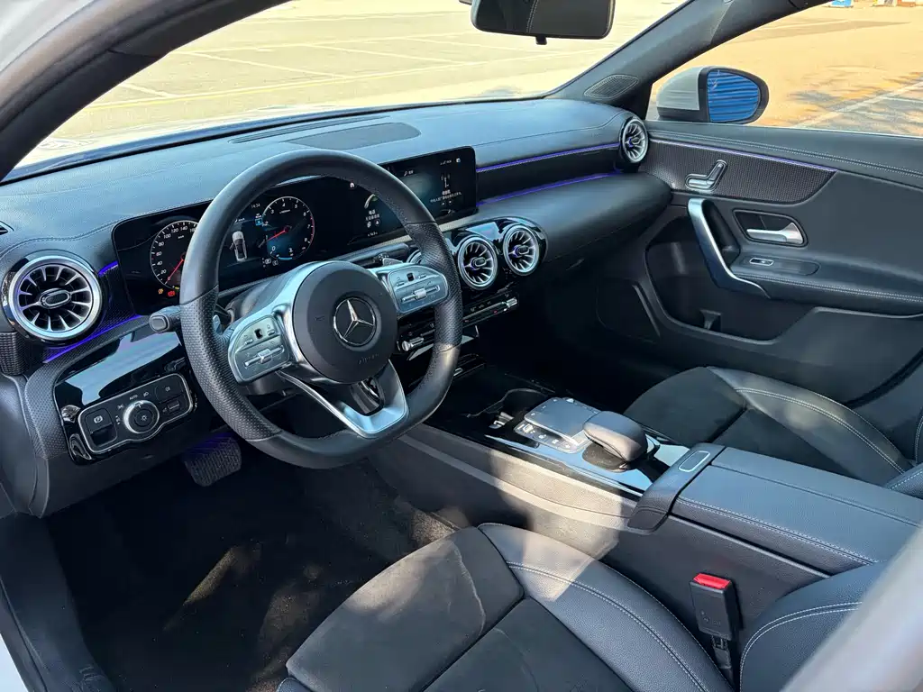 Mercedes-Benz A-Class — миниатюра 5