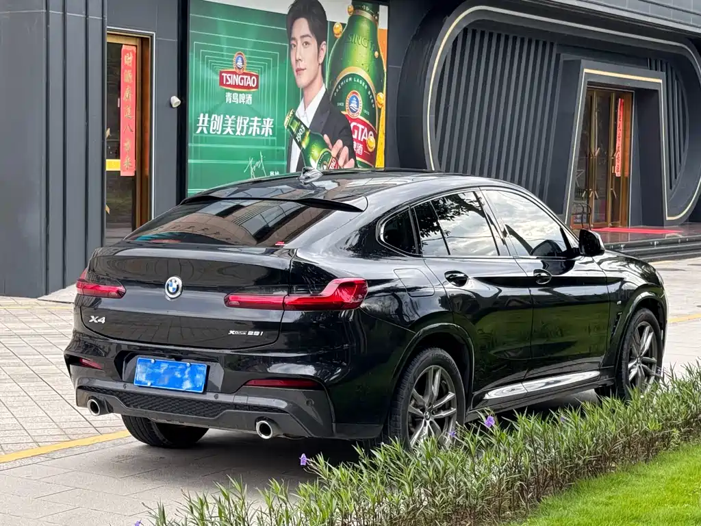 BMW X4 — миниатюра 6