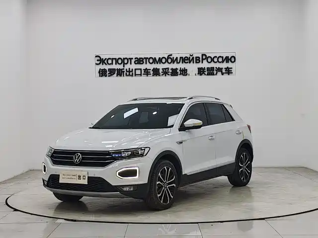 VOLKSWAGEN T ROC EXPLORING SONGS
