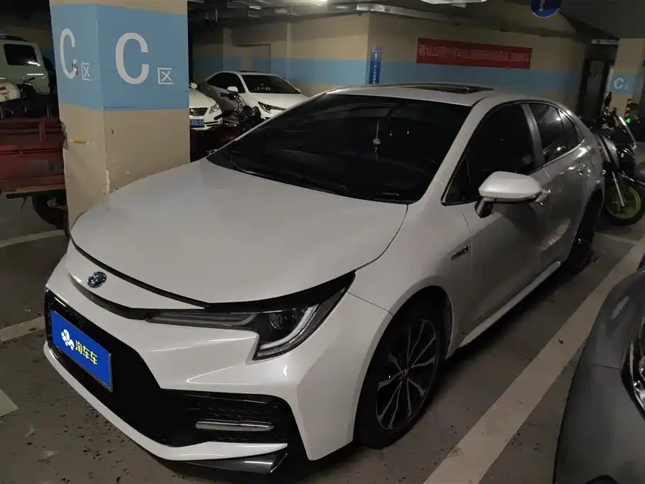 Toyota Levin 2021