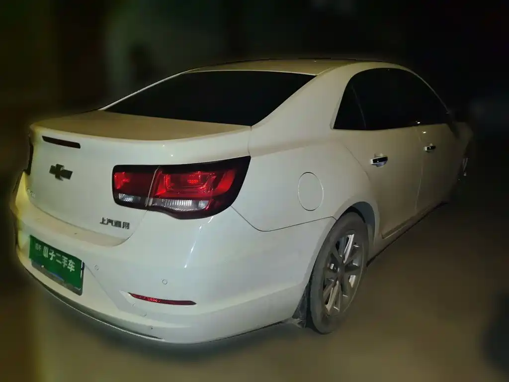 Chevrolet Malibu — миниатюра 5