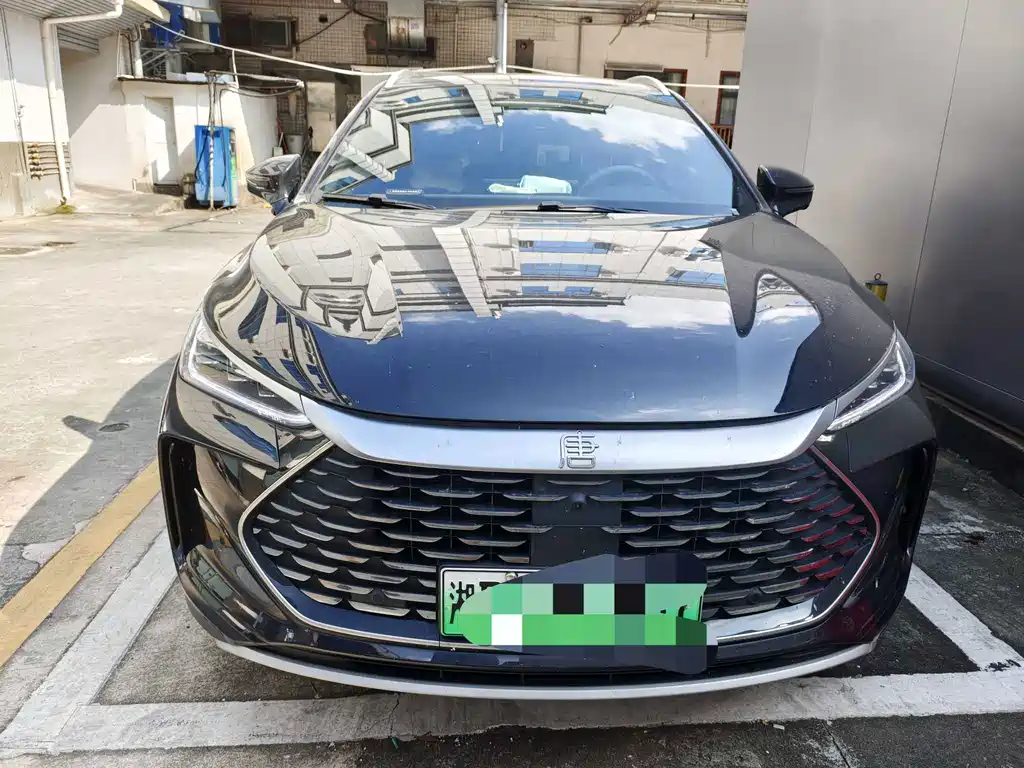 BYD Tang New Energy — миниатюра 2