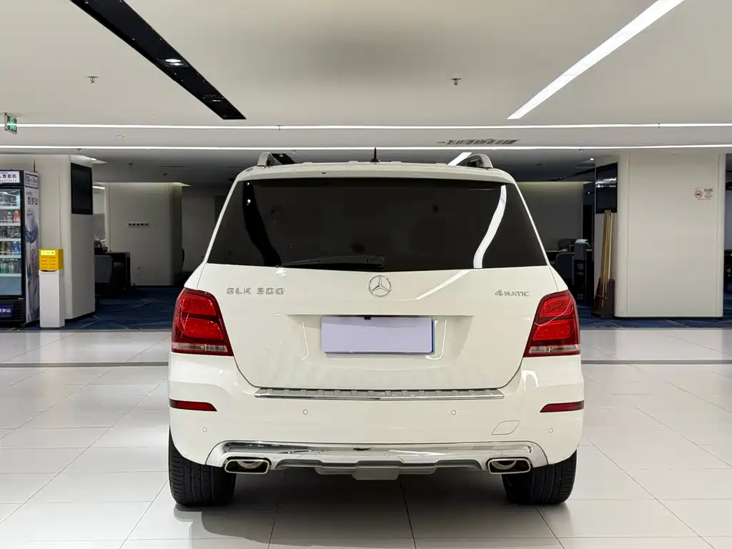 Mercedes-Benz GLK-Class — миниатюра 6
