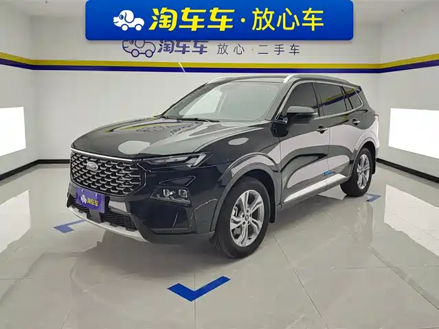 FORD LING RUI