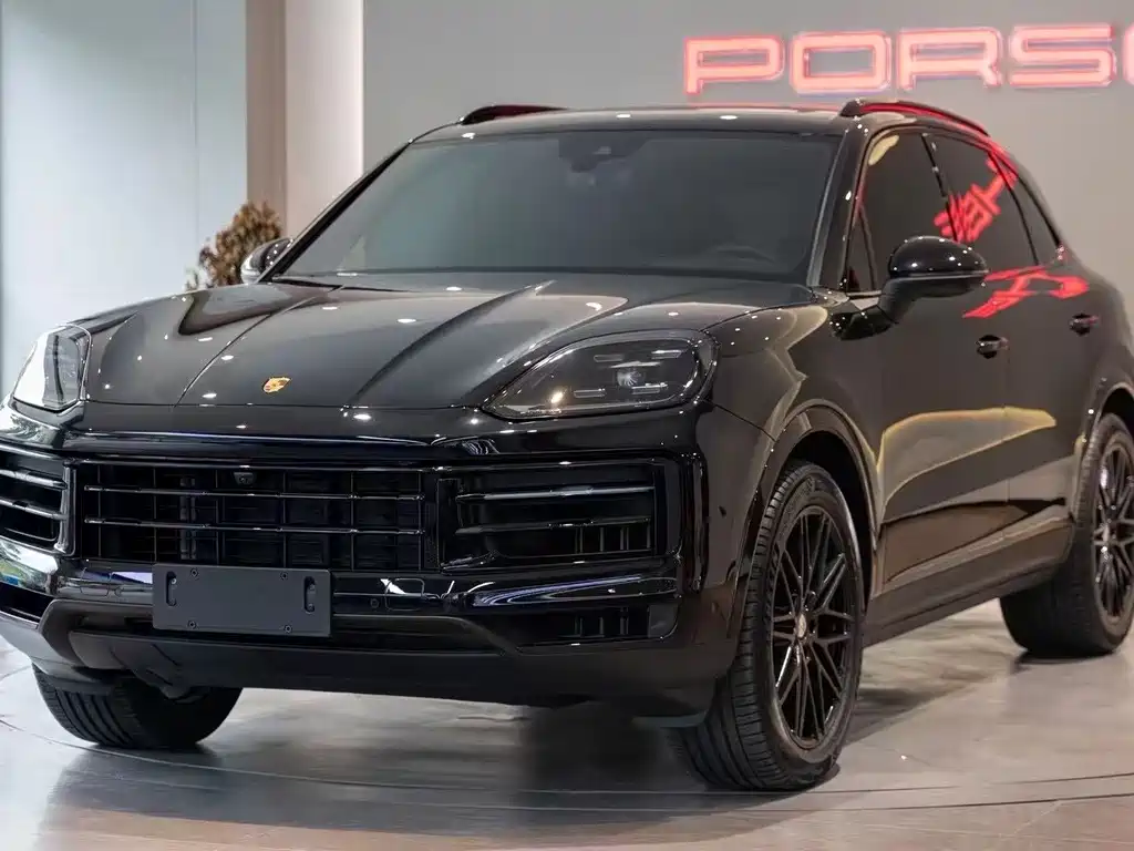 Купить Porsche Cayenne