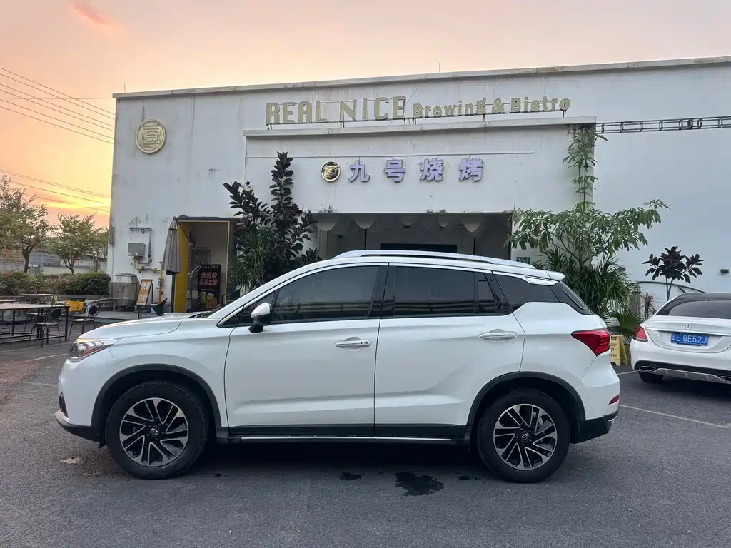 GAC Motor Trumpchi GS4 — миниатюра 8