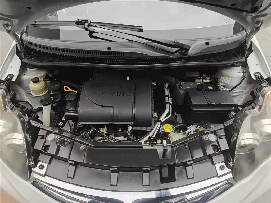 BYD F0 2015 1.0L