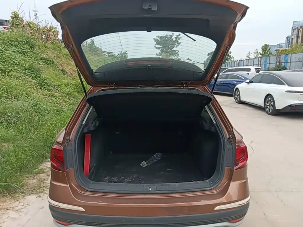 Volkswagen C-Trek — миниатюра 19