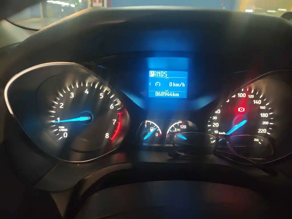 Ford Focus — миниатюра 2