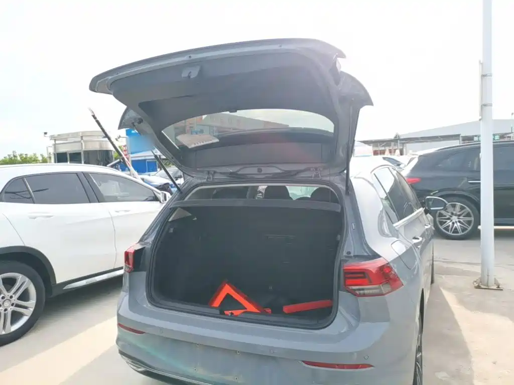 Volkswagen Golf — миниатюра 19