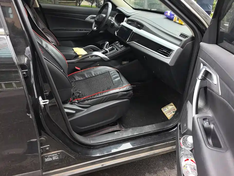Geely Boyue — миниатюра 8