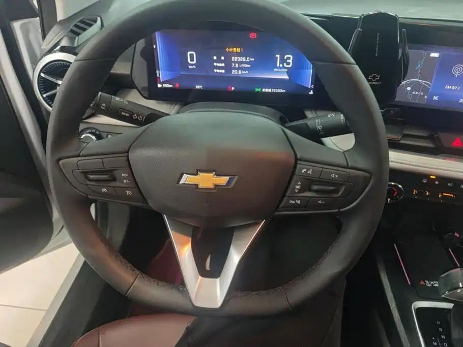 Chevrolet Monza — миниатюра 15