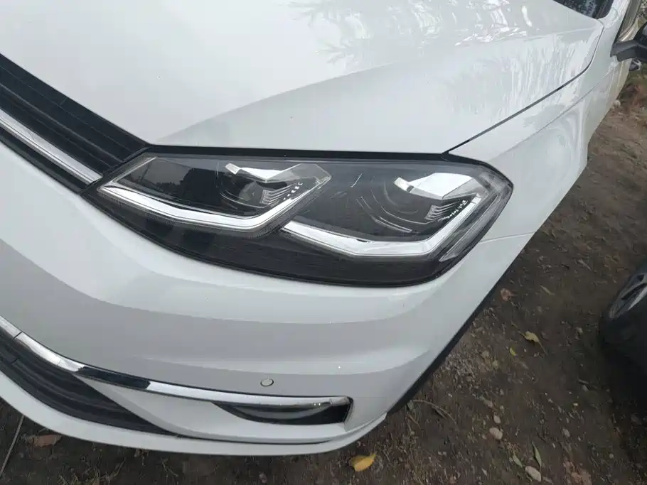 Volkswagen Golf — миниатюра 5