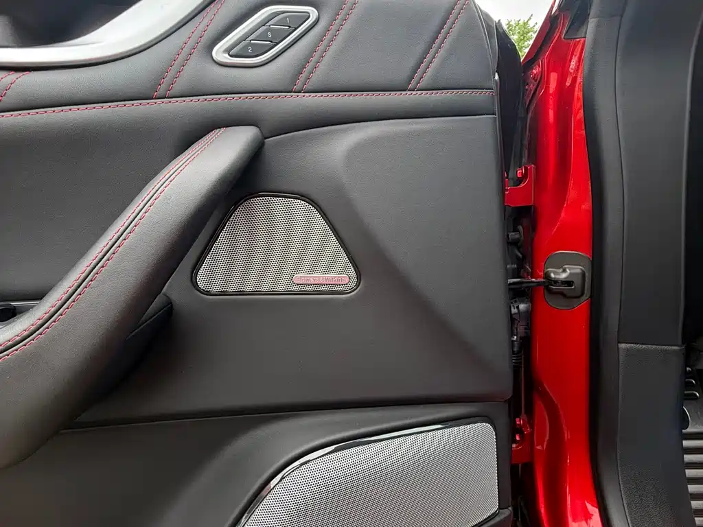 Maserati Levante 2019 3.8T GTS