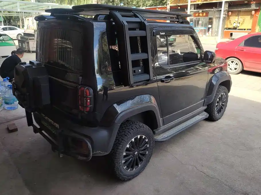 Baojun Yueye — миниатюра 3