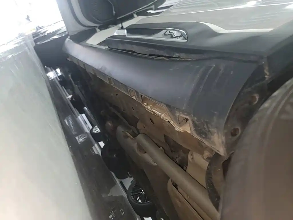 Geely Haoyue L — миниатюра 22