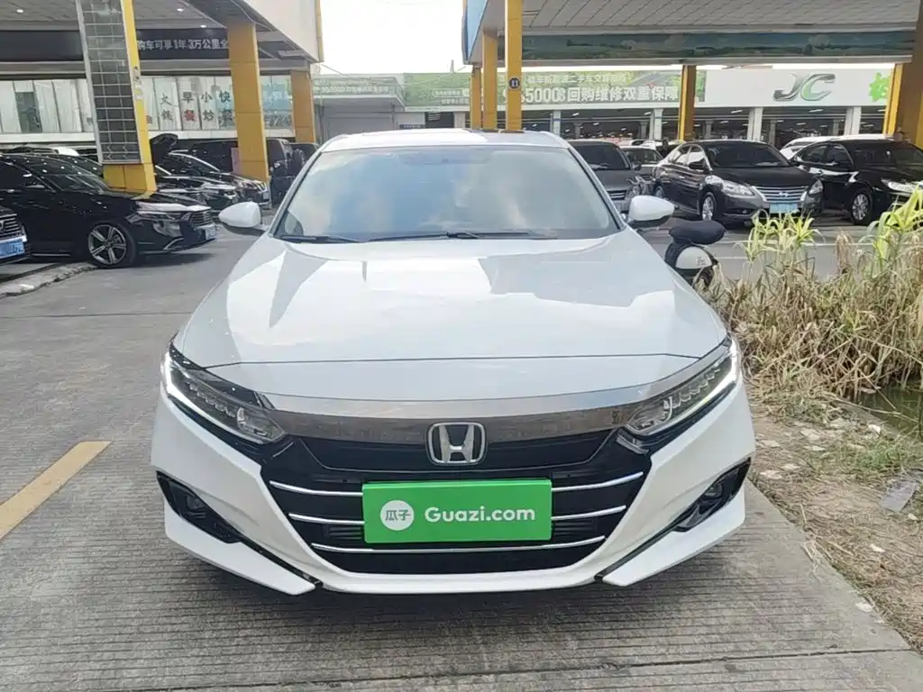 Honda Accord — миниатюра 3