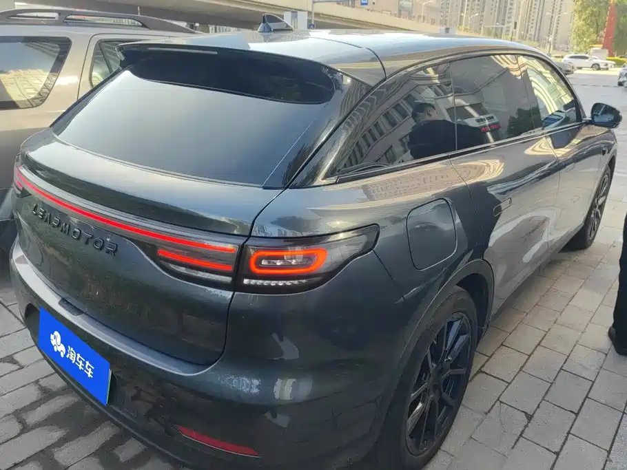 Leapmotor Leapmotor C11 — миниатюра 3