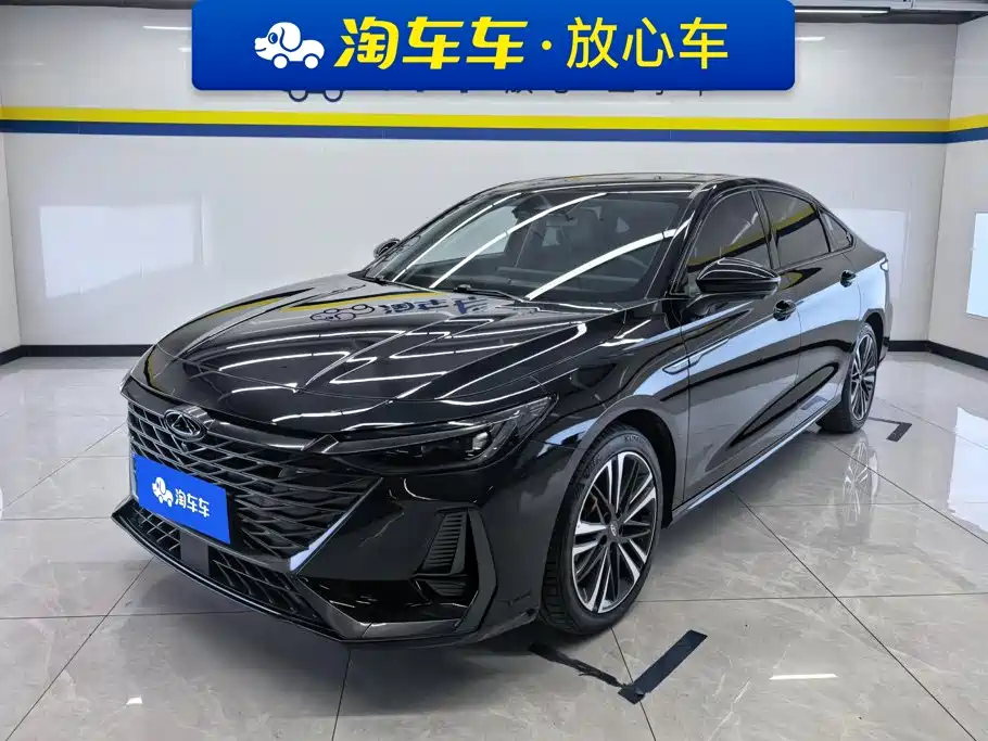 Chery Arrizo 8