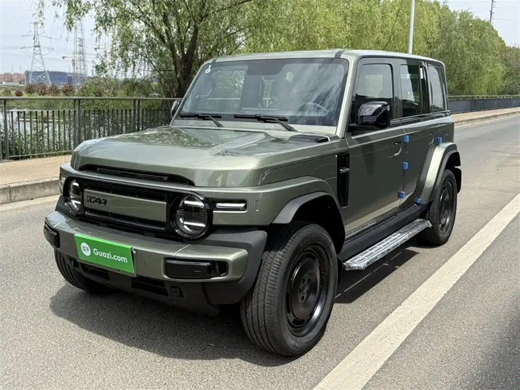 iCAR iCAR 超级V23 2026