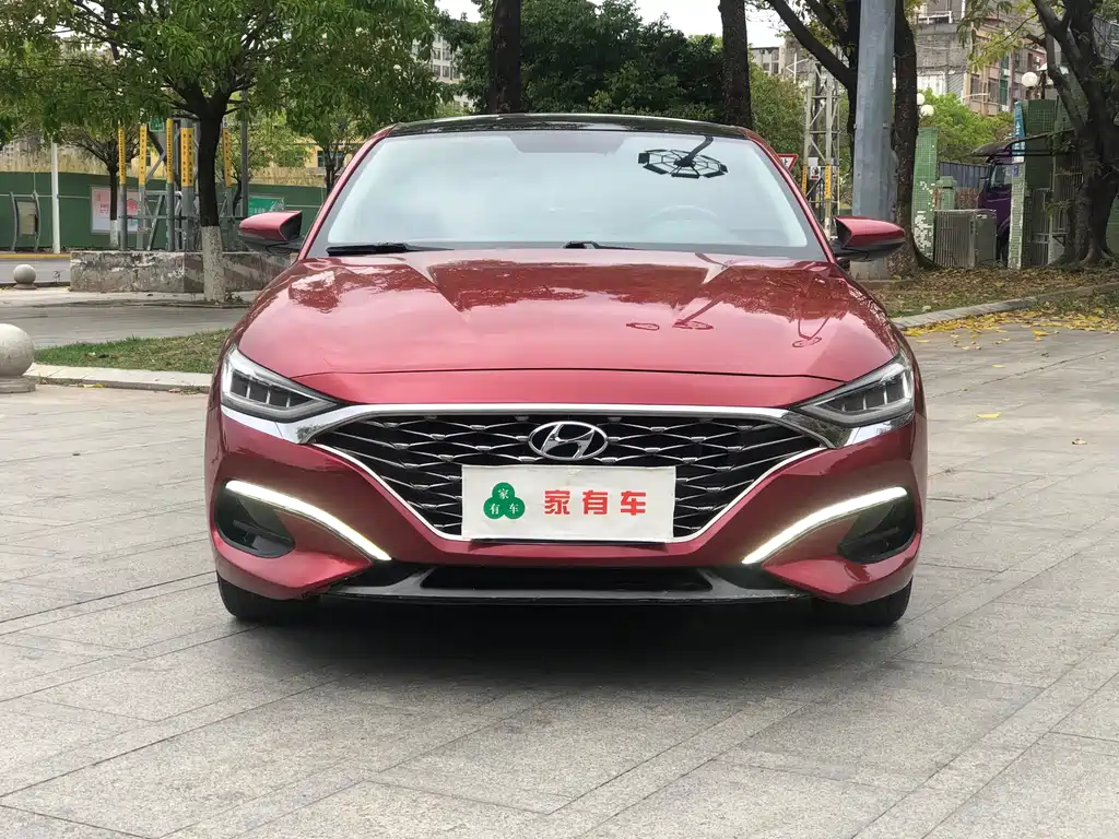 Hyundai Fista - фото 2