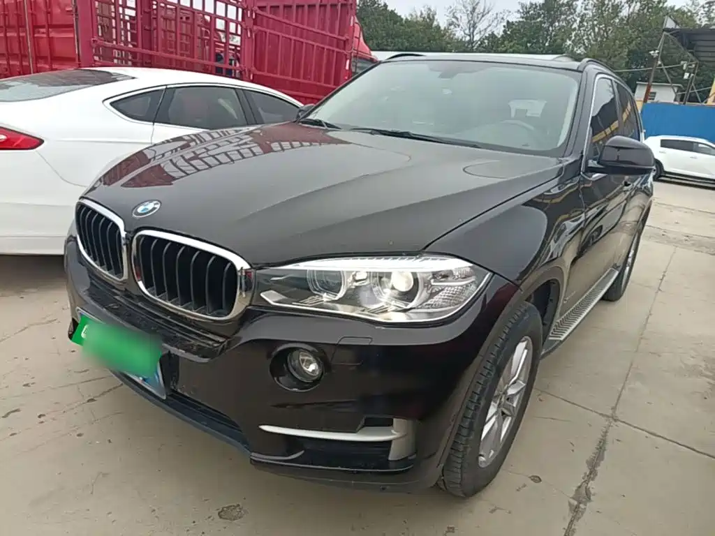 BMW X5 (Import) — миниатюра 2