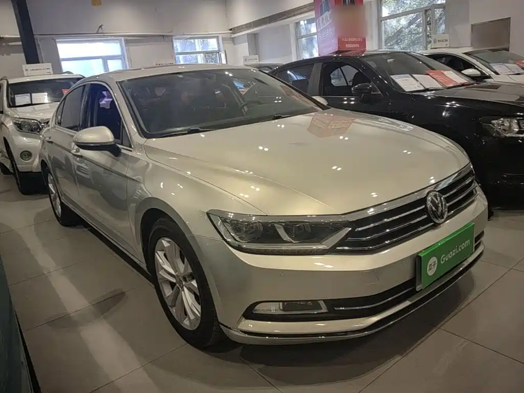 Volkswagen Magotan — миниатюра 4