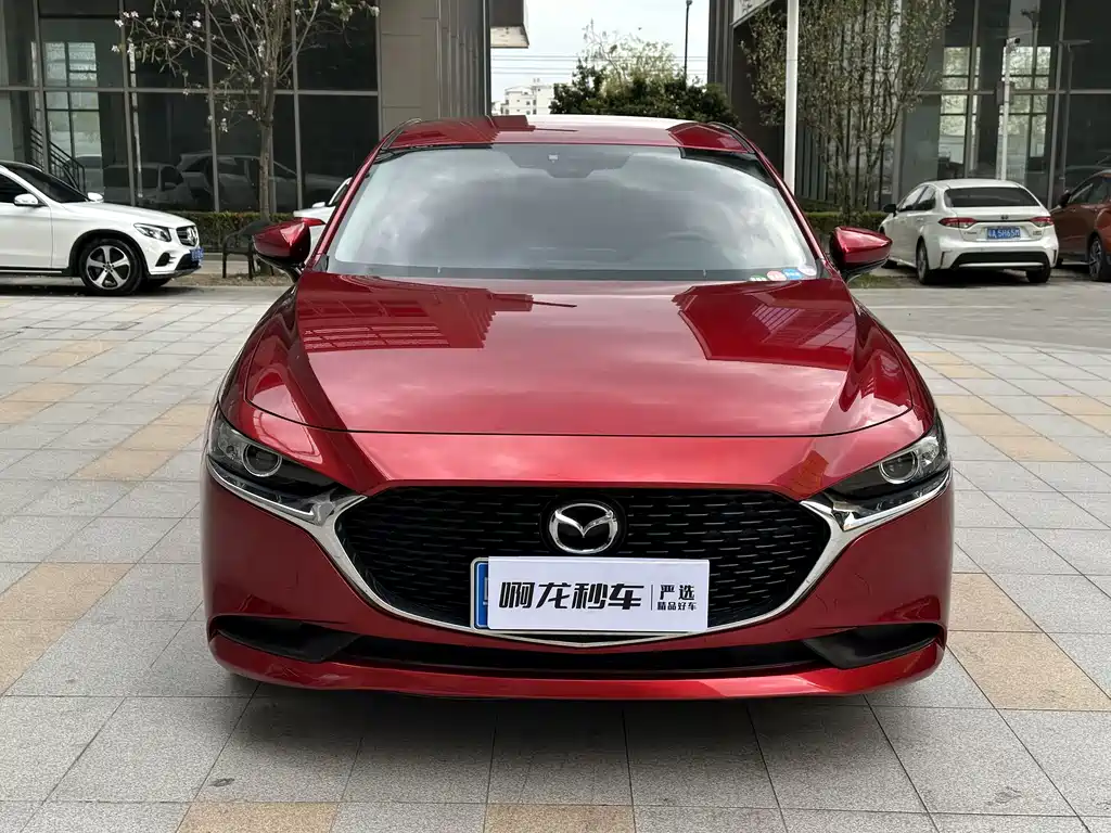 MAZDA 3 ANGKESAILA