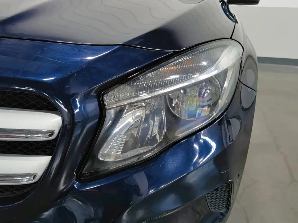 Mercedes-Benz GLA — миниатюра 7